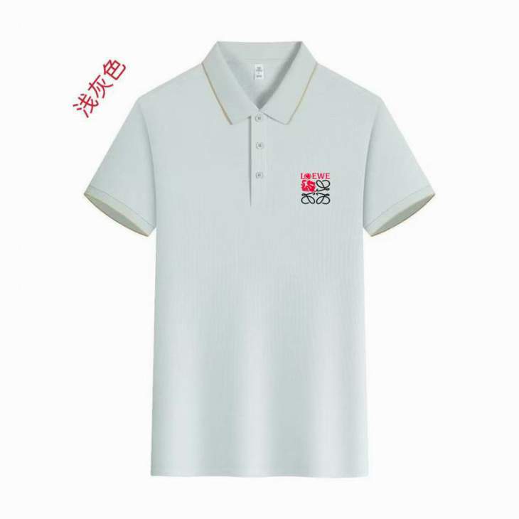 Picture of Loewe Polo Shirts Short _SKULoeweM-5XL11Lr1526837